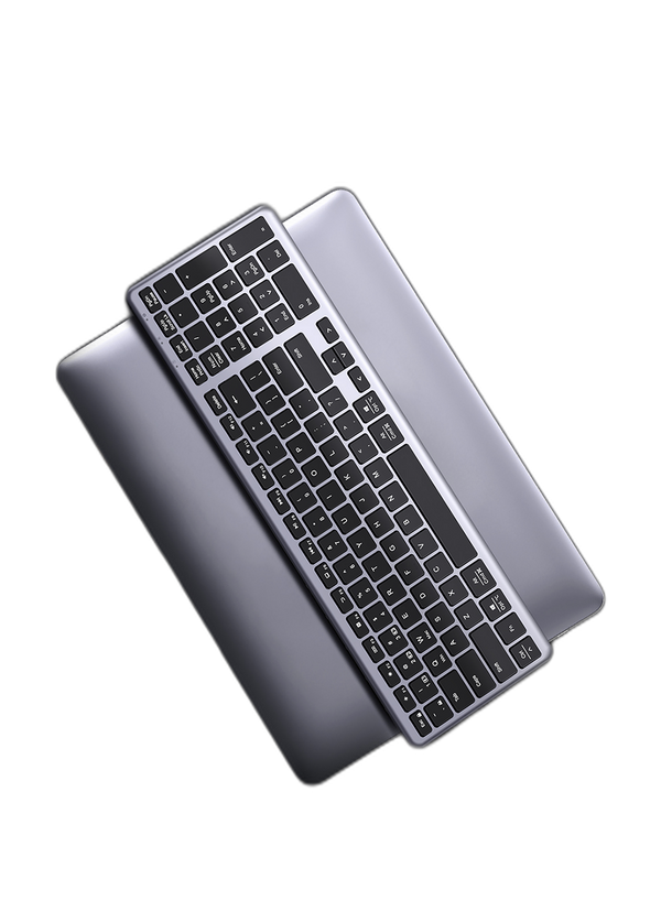 Rechargeable Keyboard Wireless multi languages