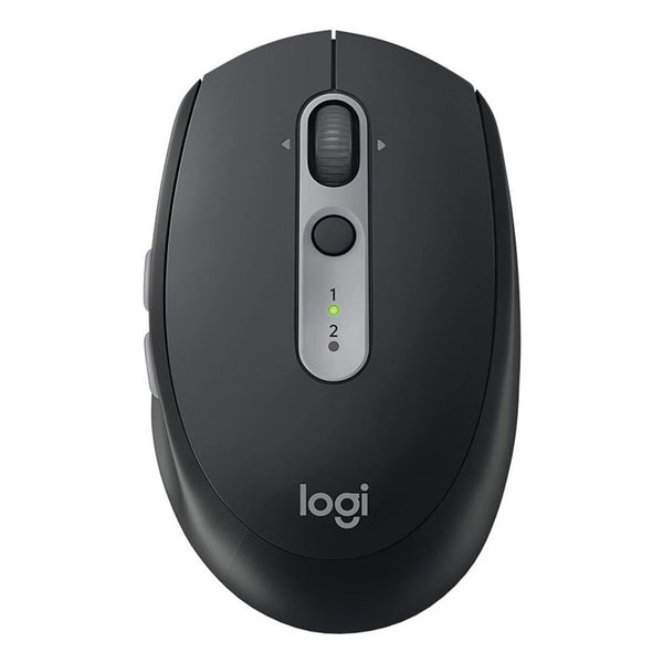 Wireless Mute Mouse 2.4GHz Dual Mode 1000 DPI