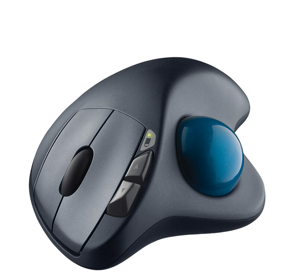 wireless trackball mouse