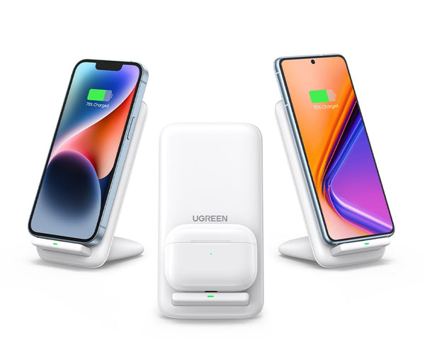Wireless Charger stand 15W