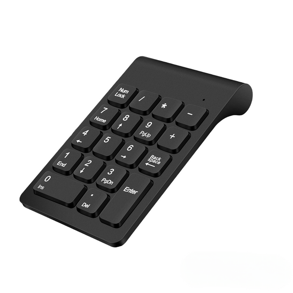 Mini Digital Number Wireless Keyboard, Numeric Keypad